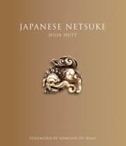 Tapa de Japanese Netsuke