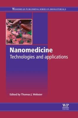 Tapa de Nanomedicine Technologies And Applications