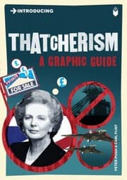 Tapa de Introducing Thatcherism A Graphic Guide