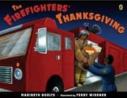 Tapa de The Firefighters Thanksgiving