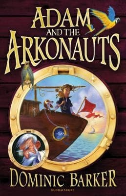 Tapa de Adam And The Arkonauts