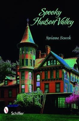 Tapa de Spooky Hudson Valley