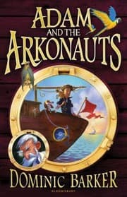 Tapa de Adam And The Arkonauts