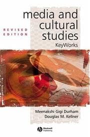 Tapa de Media and cultural studies