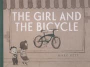 Tapa de The Girl And The Bicycle