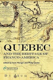 Tapa de Qubec And The Heritage Of Francoamerica