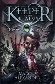 Tapa de Crows Revenge