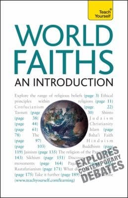 Tapa de World Faiths An Introduction
