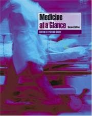 Tapa de Medicine at a glance