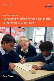 Tapa de More Fun Ideas For Advancing Modern Foreign Languages In The Primary Classroom
