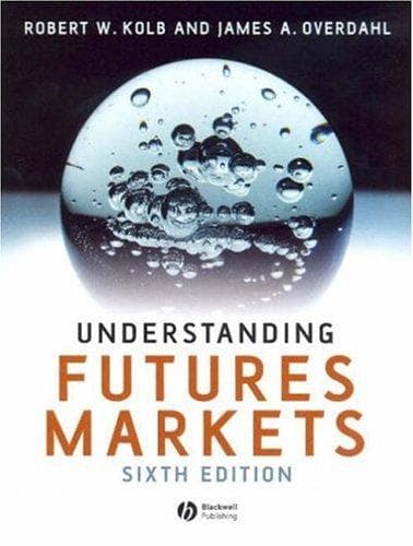 Tapa de Understanding futures markets