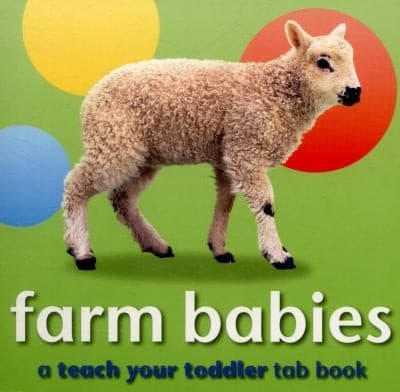 Tapa de Baby Animals