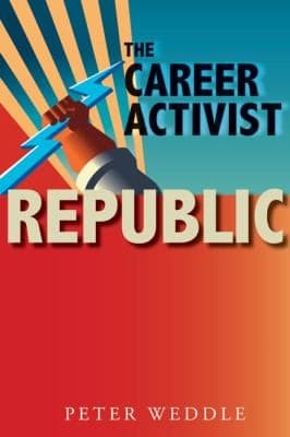 Tapa de Career Activist Republic