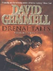 Tapa de Drenai Tales