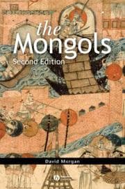 Tapa de The Mongols