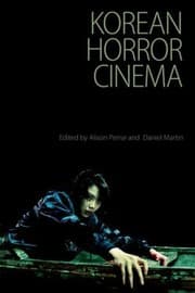 Tapa de Korean Horror Cinema