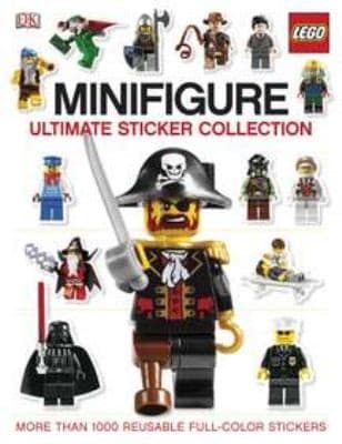 Tapa de Lego Minifigure