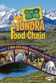 Tapa de A Tundra Food Chain