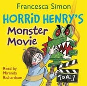 Tapa de Horrid Henrys Monster Movie