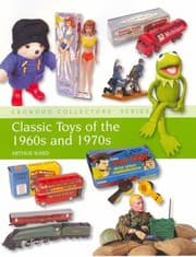 Tapa de Classic Toys Of The 1960s And 1970s