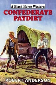 Tapa de Confederate Paydirt