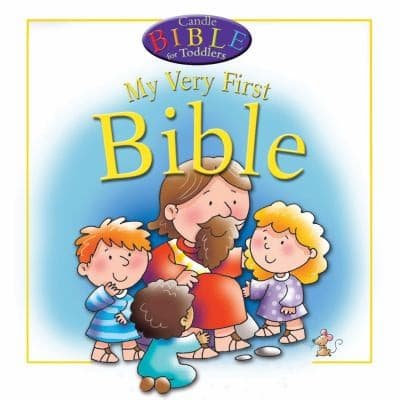 Tapa de My Very First Bible