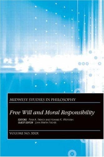 Tapa de Free Will and Moral Responsibility