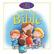 Tapa de My Very First Bible