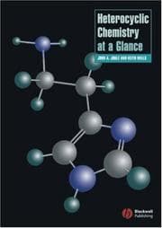 Tapa de Heterocyclic chemistry at a glance