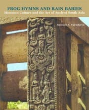 Tapa de Frog Hymns And Rain Babies Monsoon Culture And The Art Of Ancient South Asia