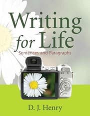 Tapa de Writing For Life New Mywritinglab With Pearson Etext Student Access Code Card Sentences And Paragraphs