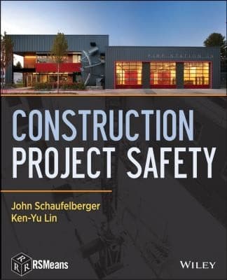 Tapa de Construction Project Safety
