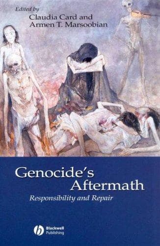 Tapa de Genocide's aftermath