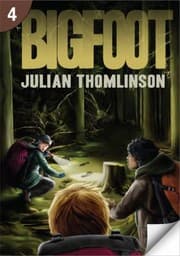 Tapa de Bigfoot