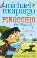 Tapa de Pinocchio by Pinocchio