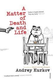Tapa de Matter of Death and Life