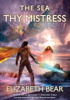Tapa de The Sea Thy Mistress