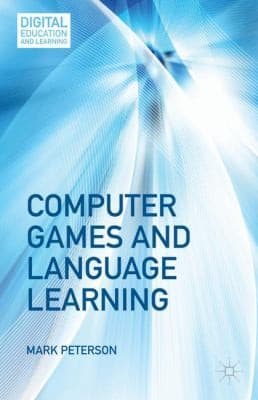 Tapa de Computer Games And Language Learning