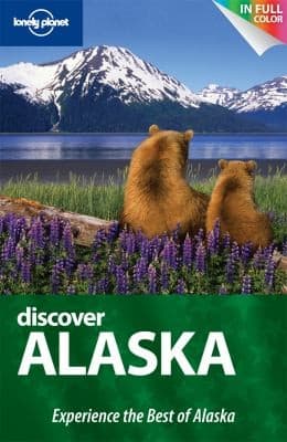 Tapa de Discover Alaska