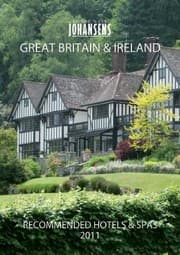 Tapa de Cond Nast Johansens Great Britain Ireland Recommended Hotels Spas 2011