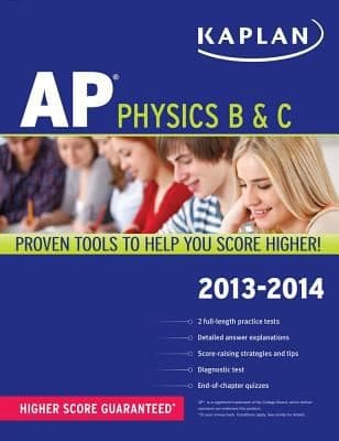 Tapa de Ap Physics B C 20132014
