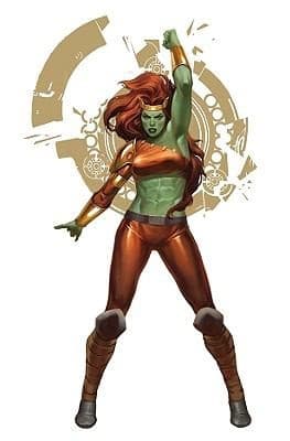 Tapa de The Savage Shehulks
