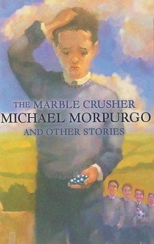 Tapa de The Marble Crusher