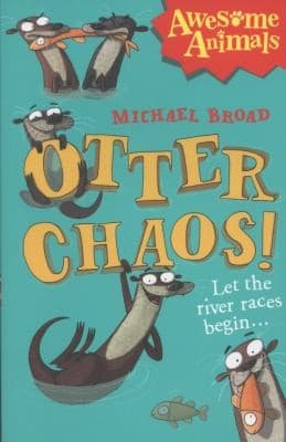 Tapa de Otter Chaos