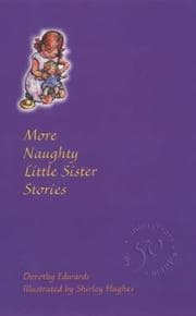 Tapa de More Naughty Little Sister Stories (My Naughty Little Sister Series)