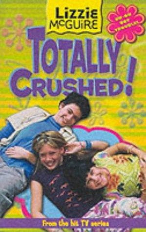 Tapa de Totally Crushed (Lizzie McGuire)