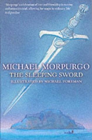 Tapa de The Sleeping Sword
