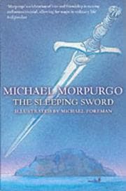 Tapa de The Sleeping Sword