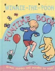 Tapa de Winnie-the-Pooh Funtime Book