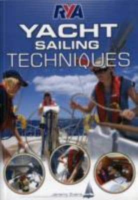 Tapa de Rya Yacht Sailing Techniques